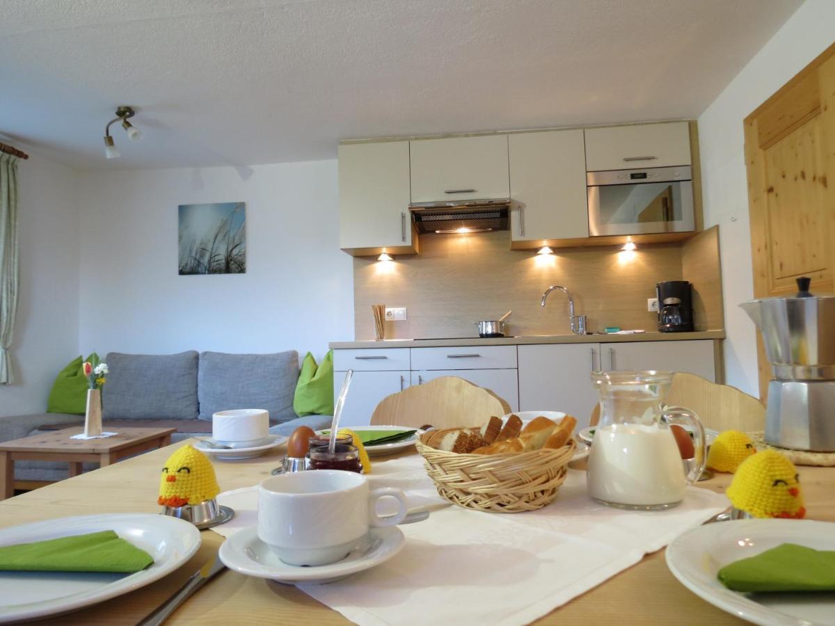 Rasiglerhof Apartment Виландро Екстериор снимка
