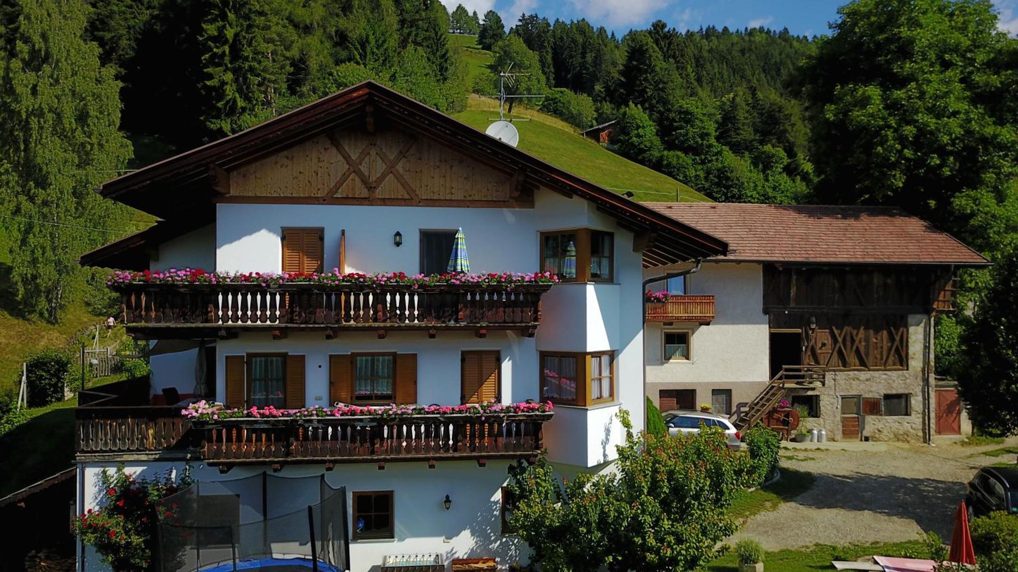 Rasiglerhof Apartment Виландро Екстериор снимка