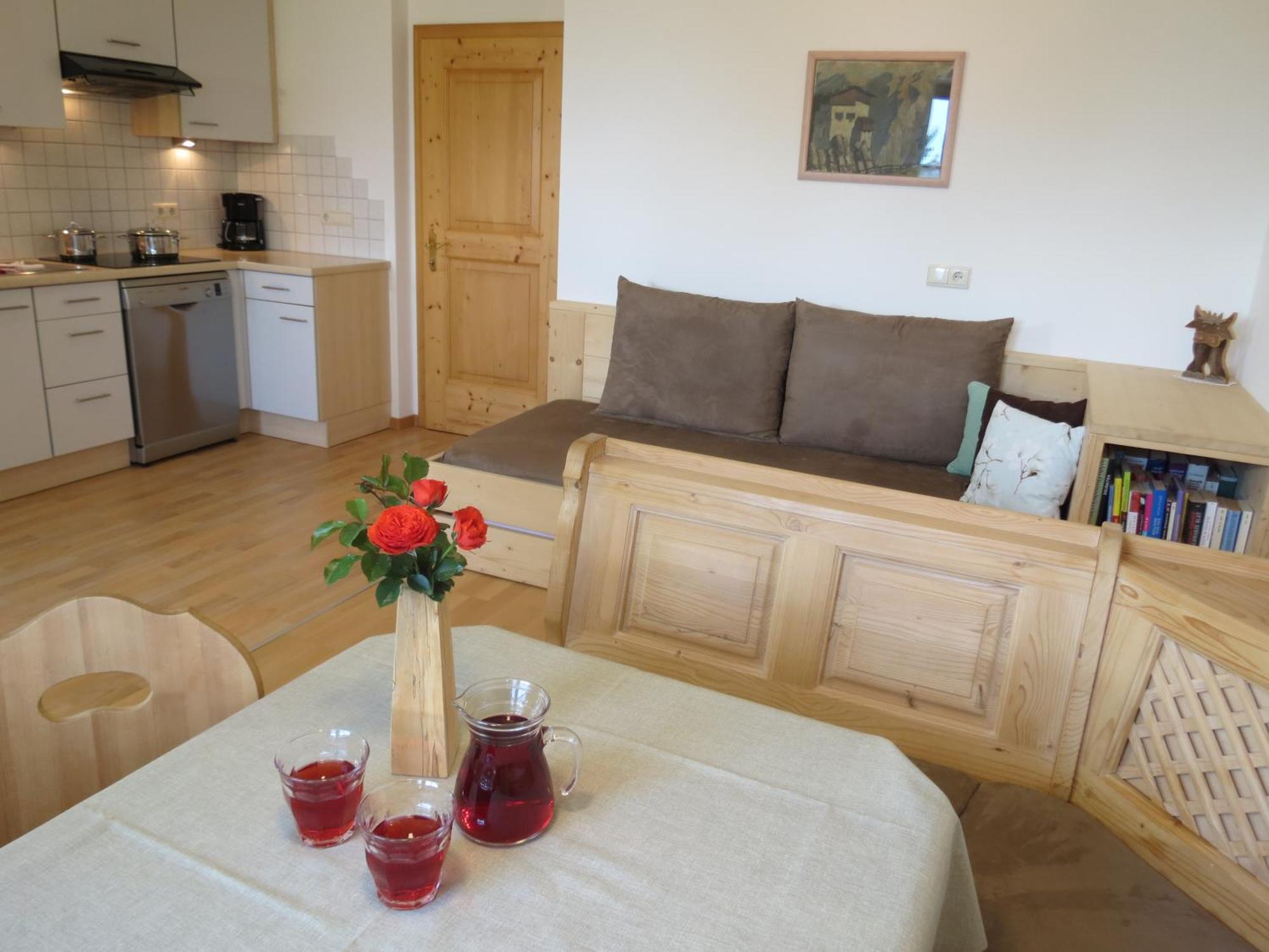 Rasiglerhof Apartment Виландро Екстериор снимка