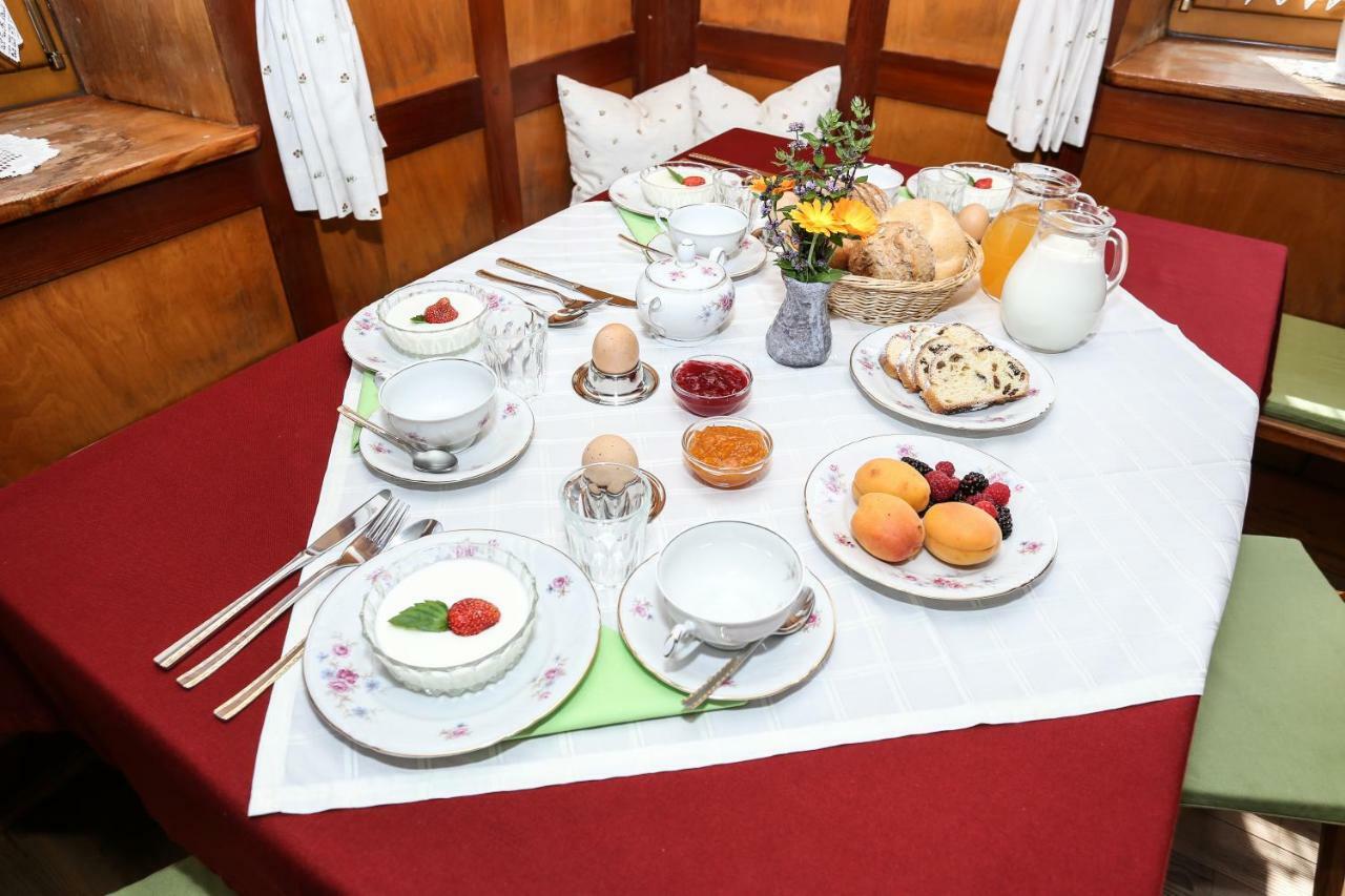Rasiglerhof Apartment Виландро Екстериор снимка